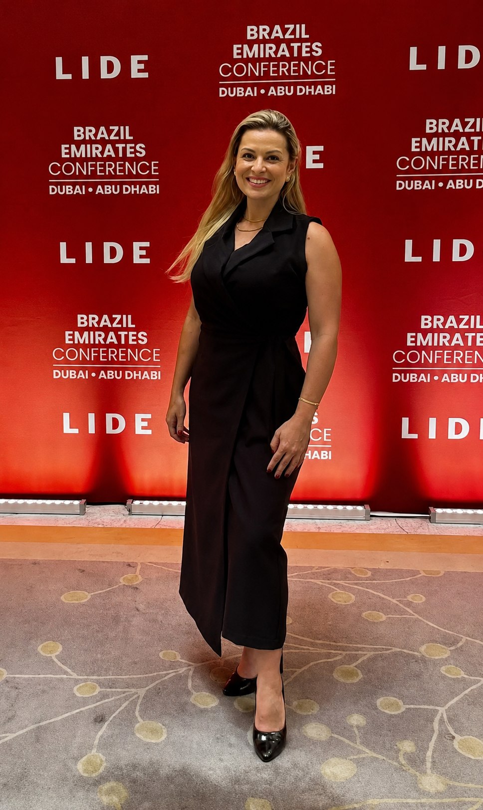 Brazilian Help em conferência internacional